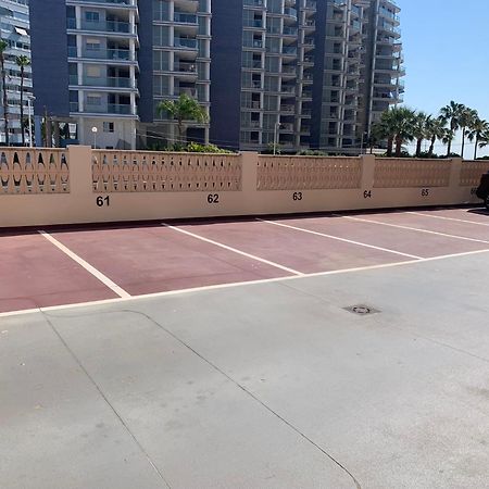 Service Apart Lazaro Topacio 3 Calpe Exterior foto