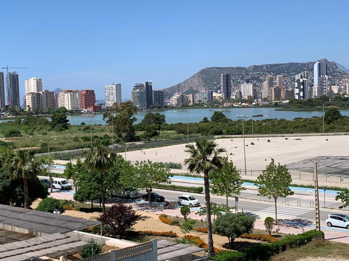 Service Apart Lazaro Topacio 3 Calpe Exterior foto