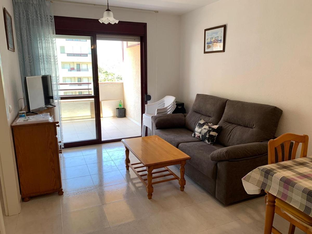 Service Apart Lazaro Topacio 3 Calpe Exterior foto