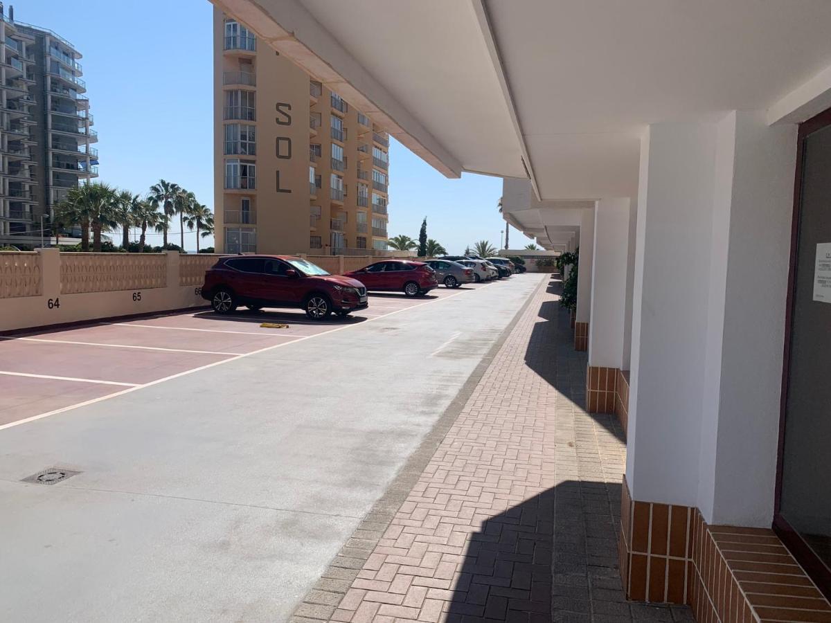 Service Apart Lazaro Topacio 3 Calpe Exterior foto