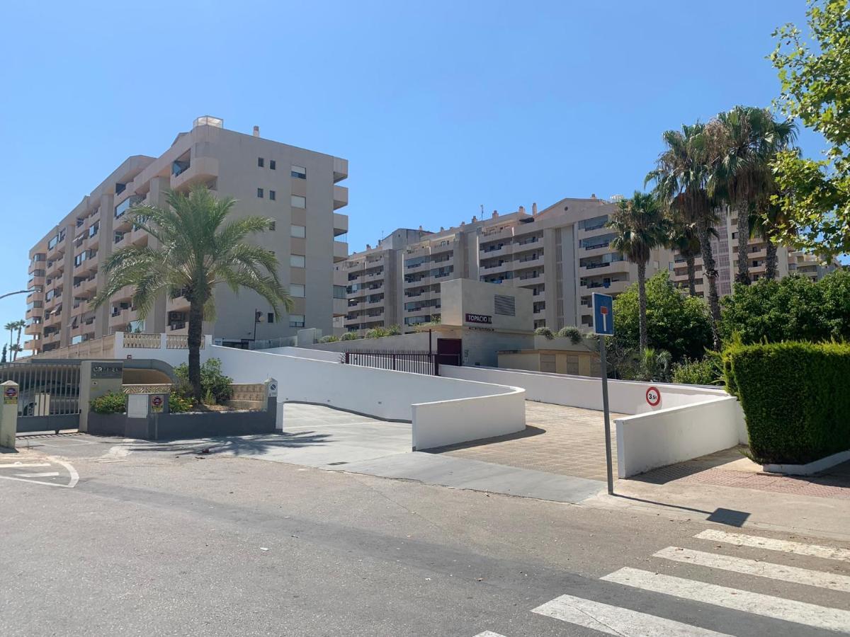 Service Apart Lazaro Topacio 3 Calpe Exterior foto