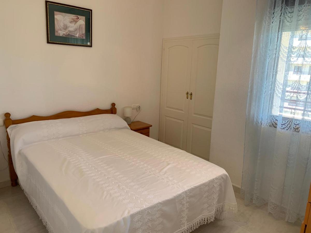 Service Apart Lazaro Topacio 3 Calpe Exterior foto
