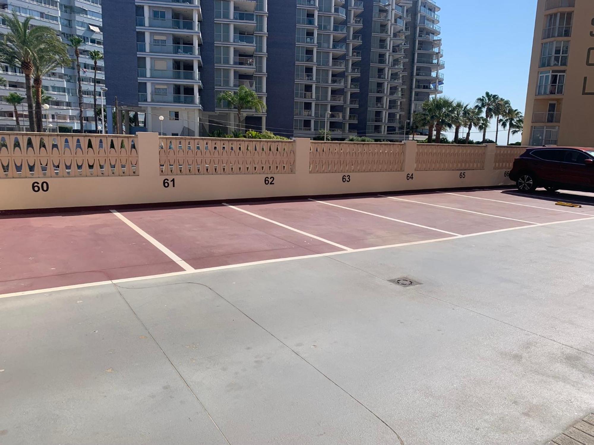 Service Apart Lazaro Topacio 3 Calpe Exterior foto