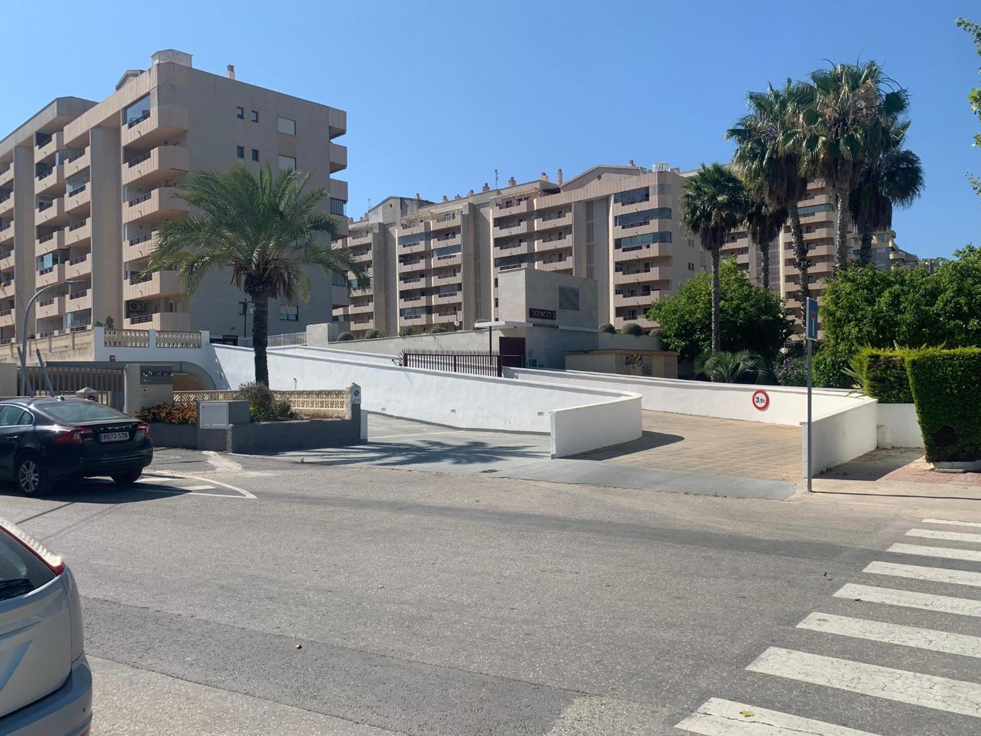 Service Apart Lazaro Topacio 3 Calpe Exterior foto
