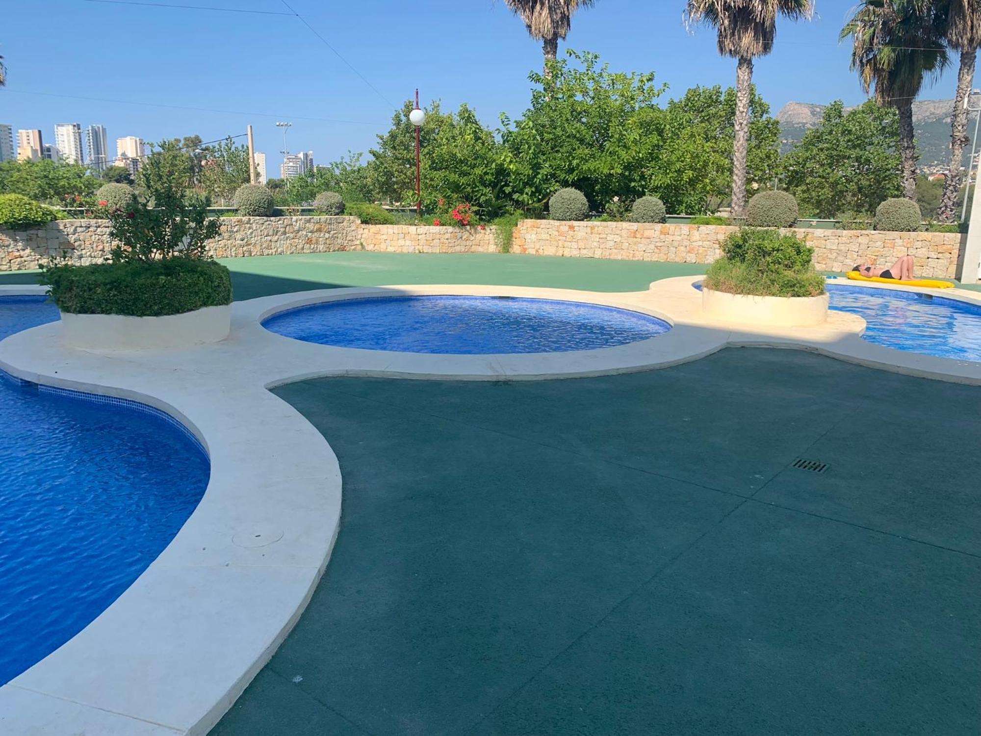 Service Apart Lazaro Topacio 3 Calpe Exterior foto