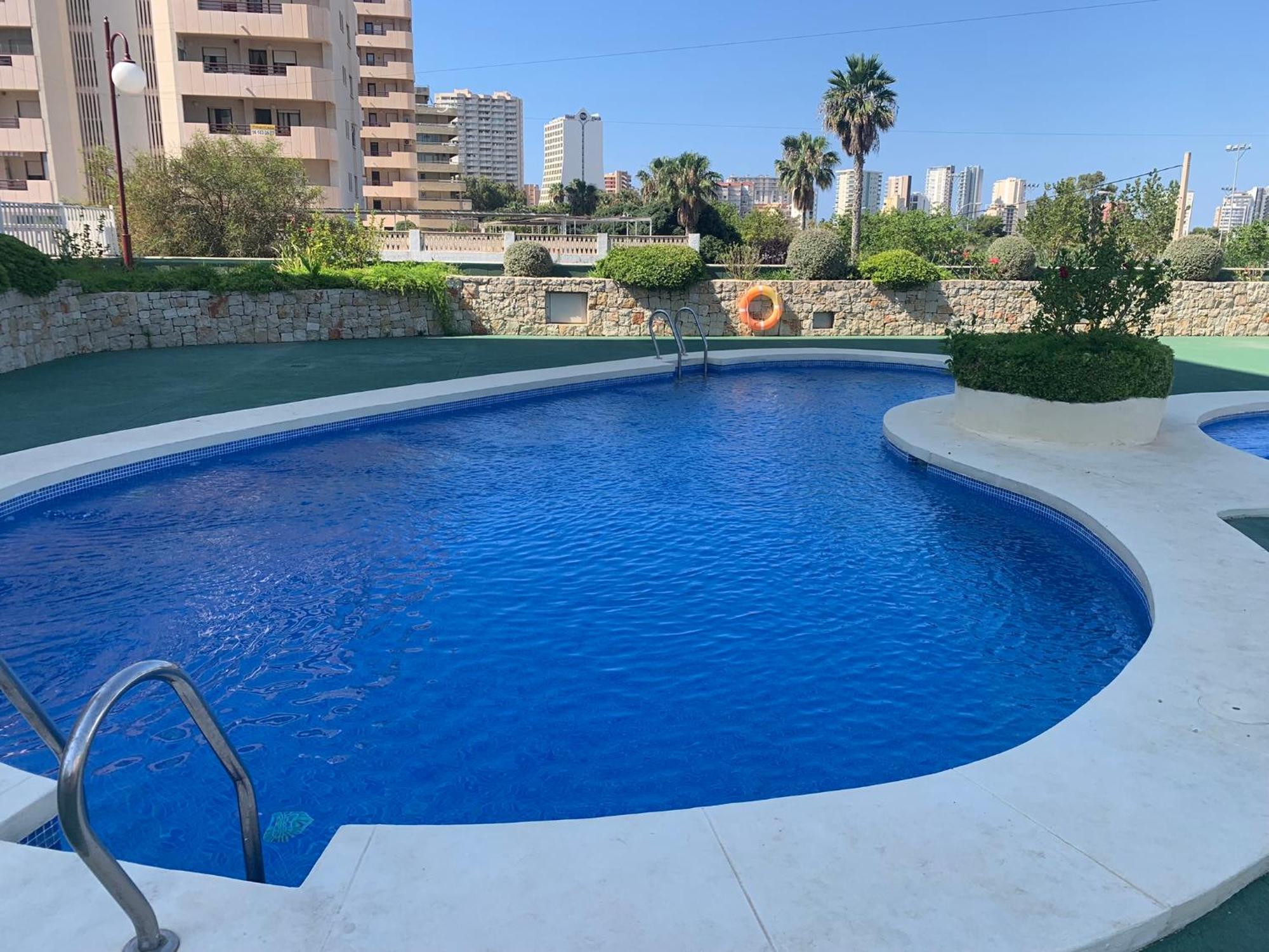 Service Apart Lazaro Topacio 3 Calpe Exterior foto